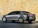 Chevrolet Malibu LTZ 2007 года